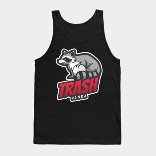 Trash Panda Tank Top